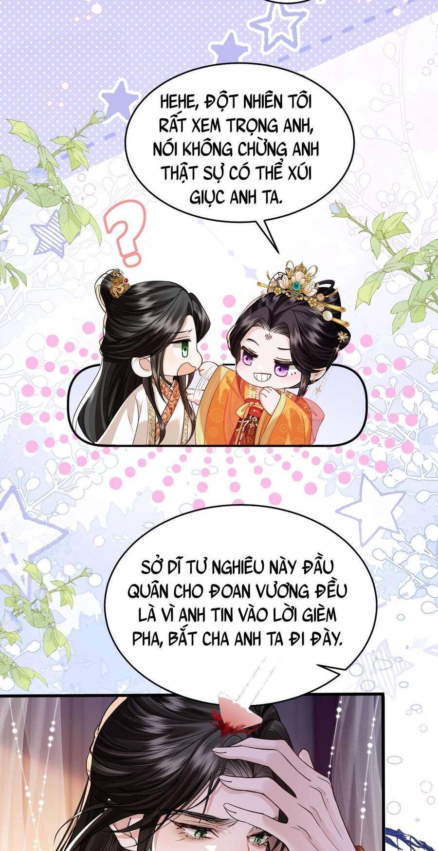 Thành Hà Thể Thống Chương 6 Ảnh 18