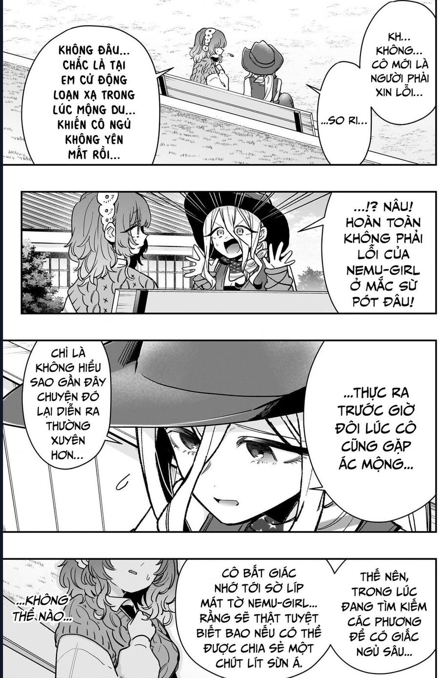 Kimi No Koto Ga Dai Dai Dai Dai Daisuki Na 100-Ri No Kanojo Chương 219 Ảnh 9