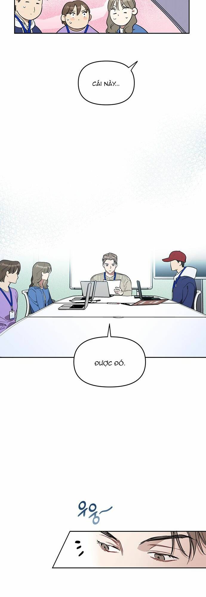 Công Việc Bất Thường Chương 7 Ảnh 33