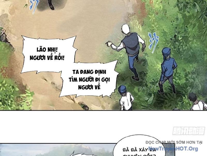 Hoàng Hôn Phân Giới Chương 11 Ảnh 21