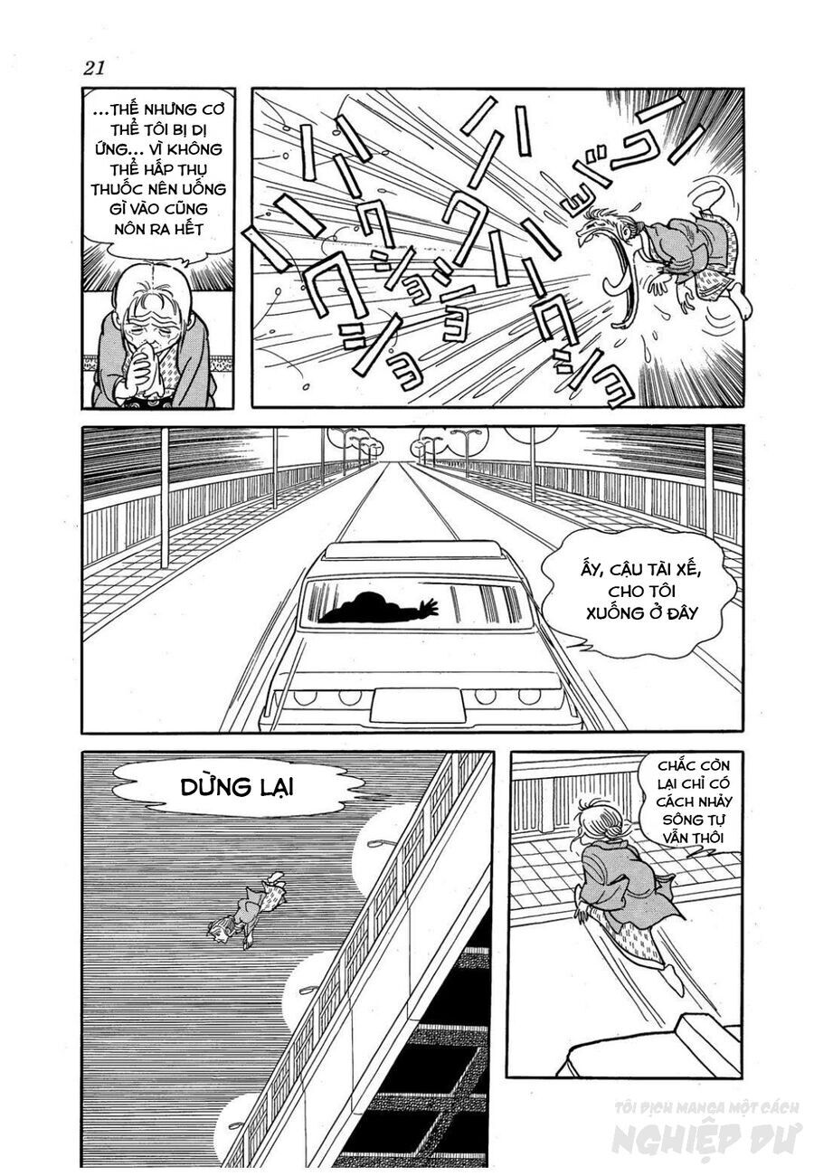 Black Jack Gaiden: Midnight Chương 9 Ảnh 21