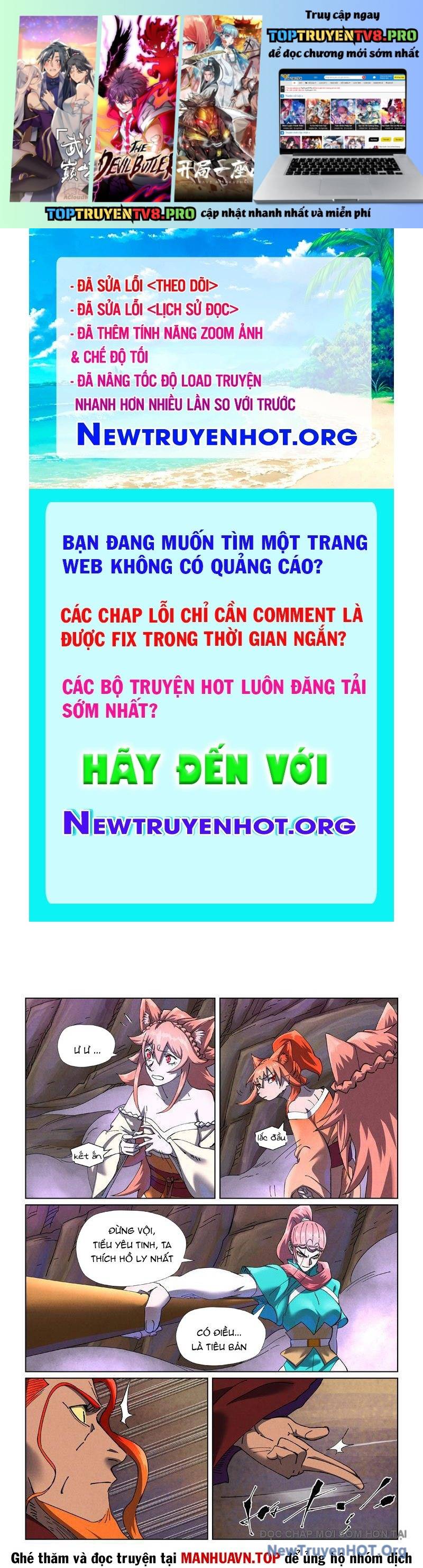 Yêu Thần Ký Chương 646 Ảnh 2