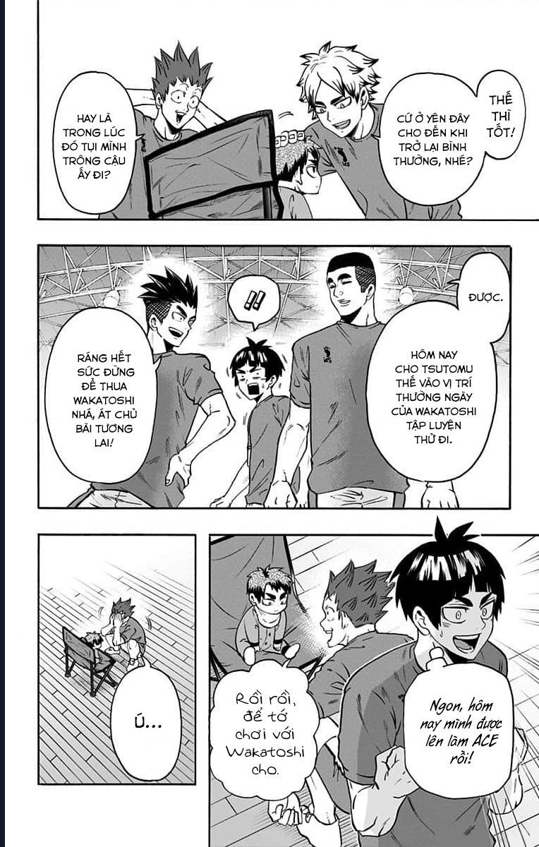 Haikyuu-Bu Chương 76 Ảnh 5
