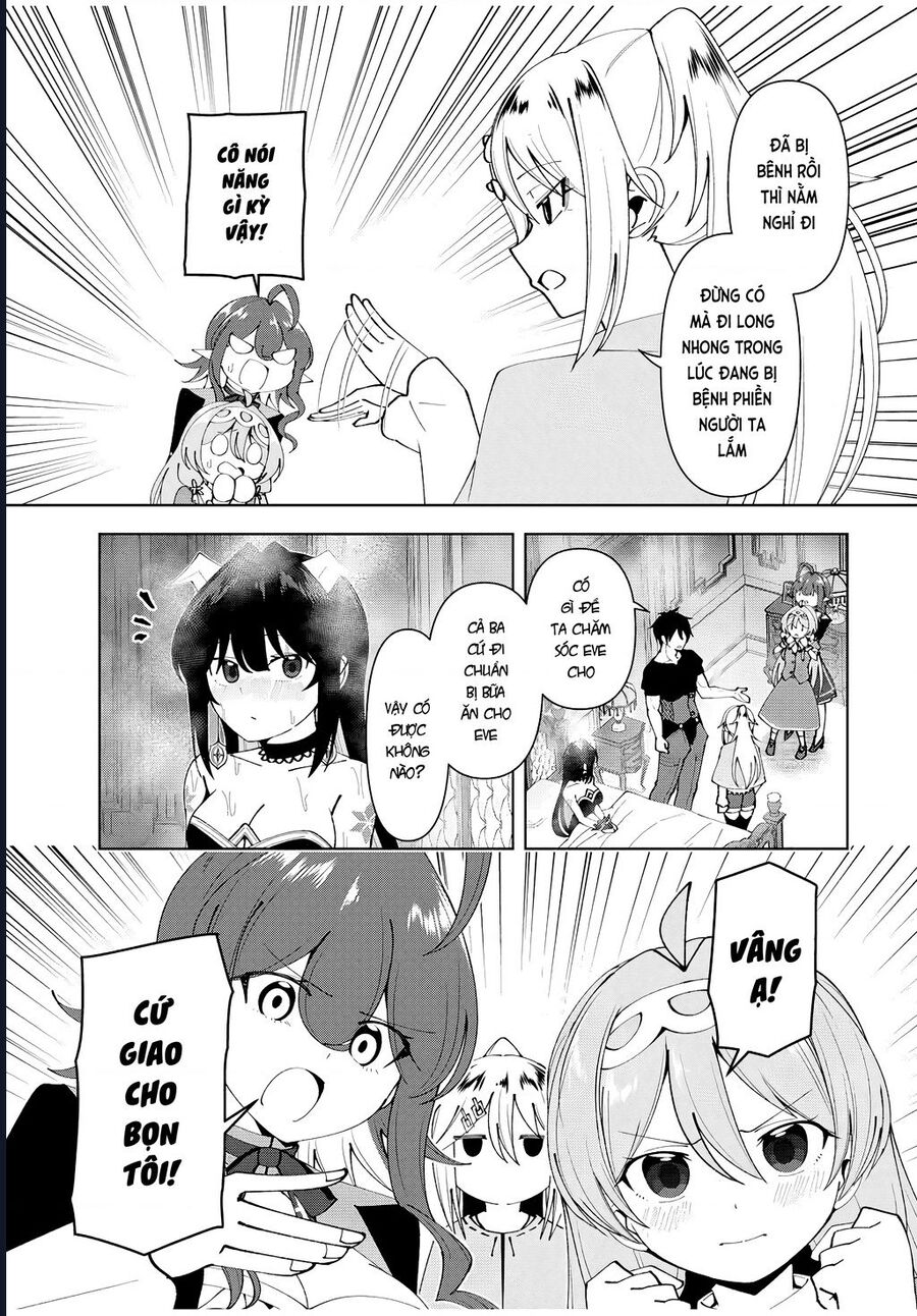 Yuusha To Yobareta Nochi Ni: Soshite Musou Otoko Wa Kazoku Wo Tsukuru Chương 75 Ảnh 7