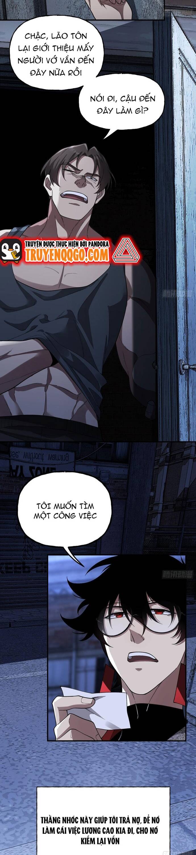 Trở Lại Từ Cái Chết, Ta Thống Trị Kỷ Nguyên Tu Tiên Số Chương 7 Ảnh 9