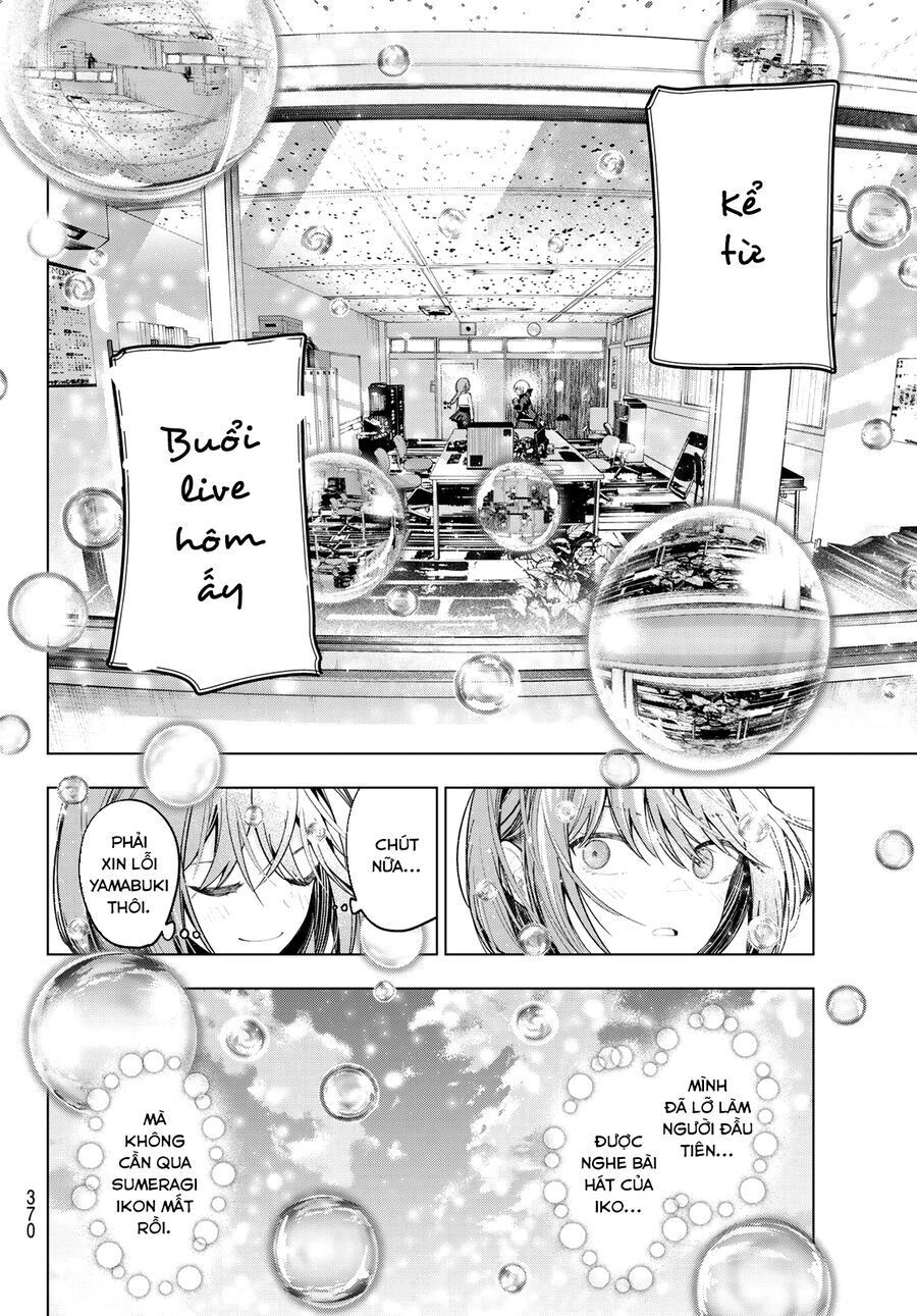 Mayonaka Heart Tune Chương 81 Ảnh 18