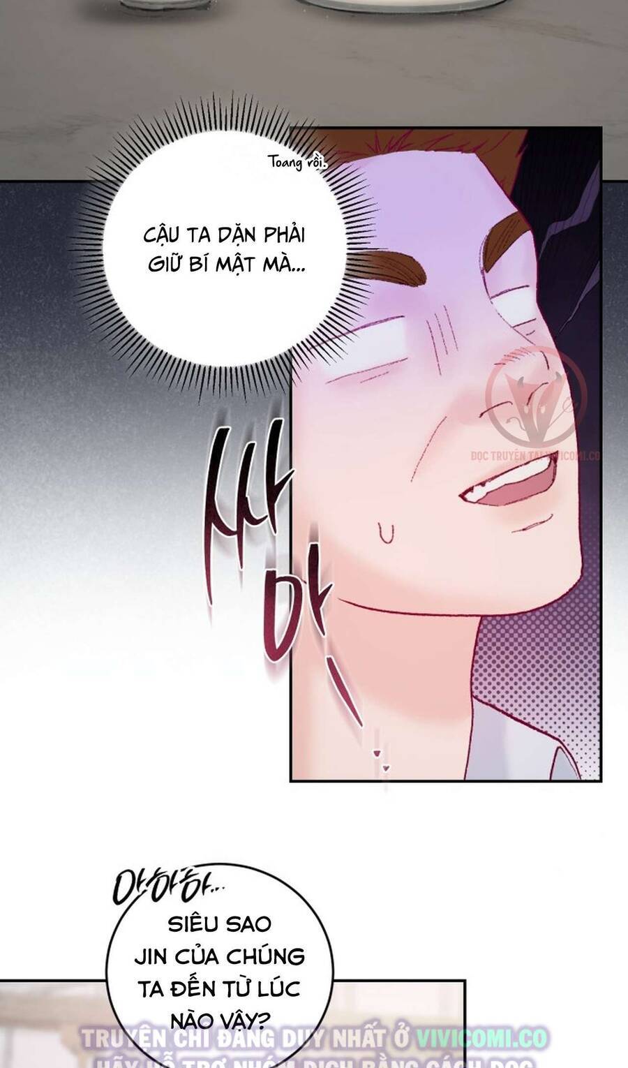 Chàng Quỷ Của Tôi Chương 7 Ảnh 48