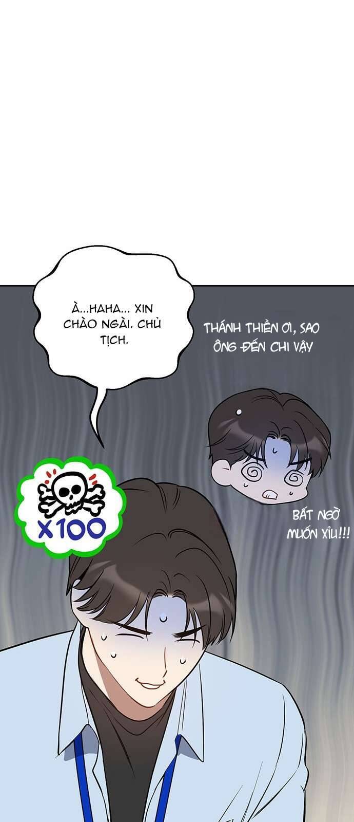 Công Việc Bất Thường Chương 21 Ảnh 26