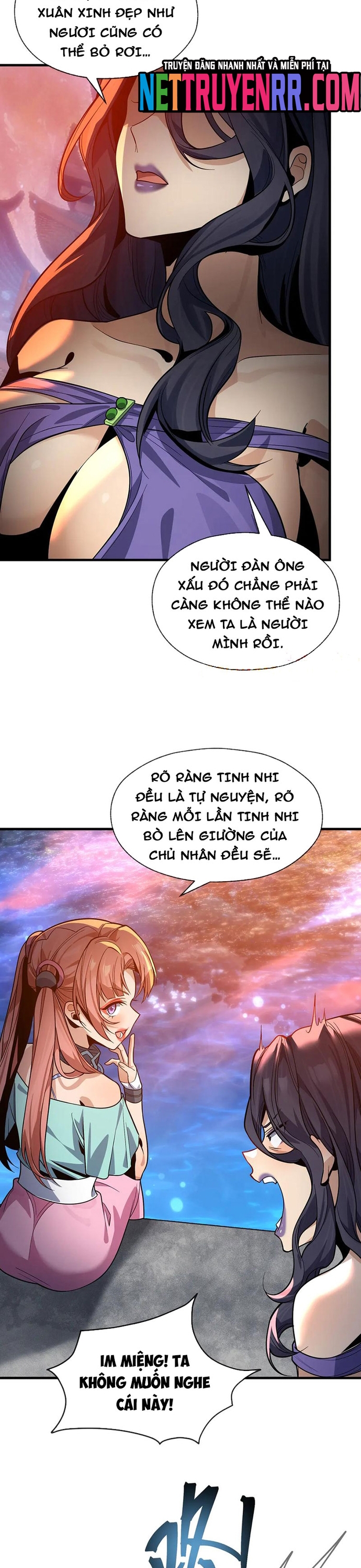 Đại Ái Ma Tôn, Nữ Đồ Đệ Đều Muốn Giết Ta Chương 79 Ảnh 5