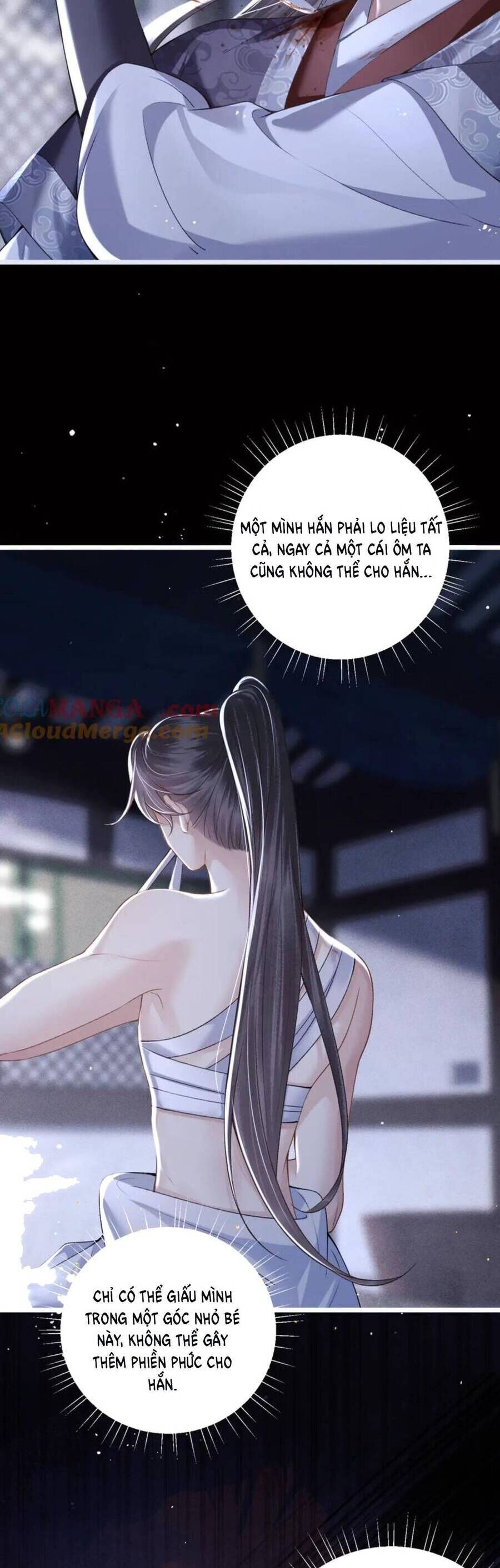 Gả Cho Phản Diện Chương 71 Ảnh 18