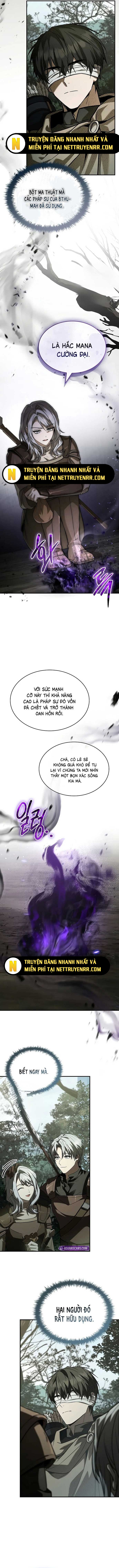 Dạ Chi Ngoại Đạo Vô Hồn Giả Chương 25 Ảnh 6