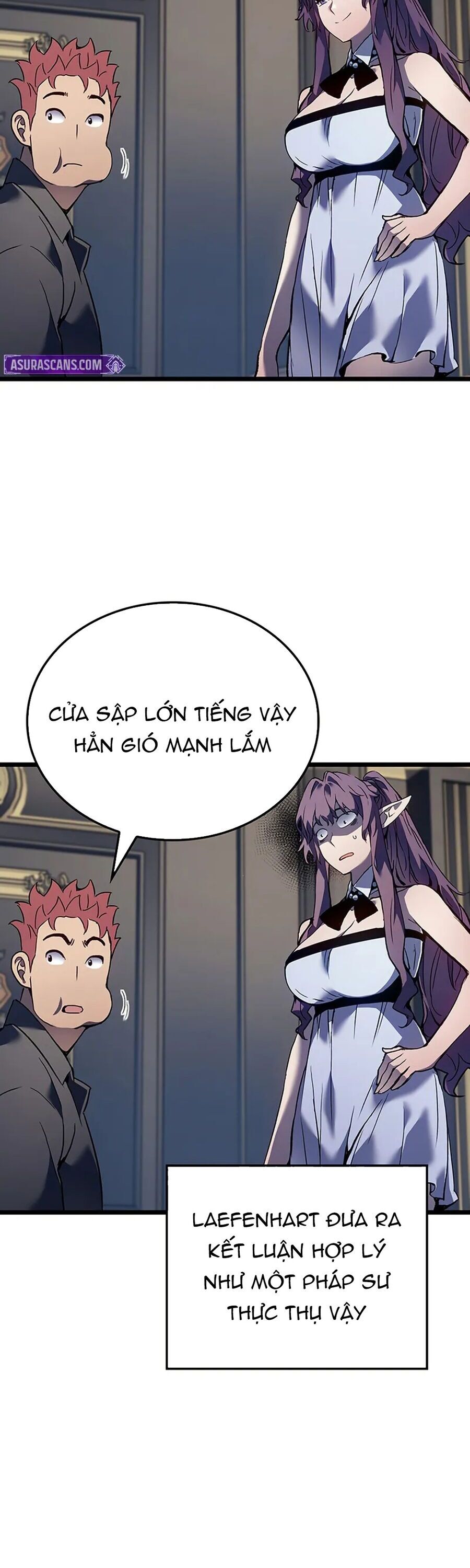 Đế Vương Hồi Quy Chương 87 Ảnh 36