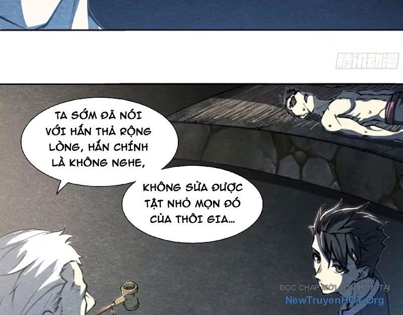 Hoàng Hôn Phân Giới Chương 10 Ảnh 43