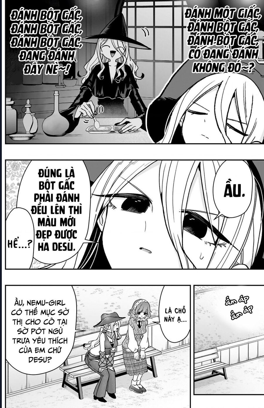 Kimi No Koto Ga Dai Dai Dai Dai Daisuki Na 100-Ri No Kanojo Chương 219 Ảnh 6