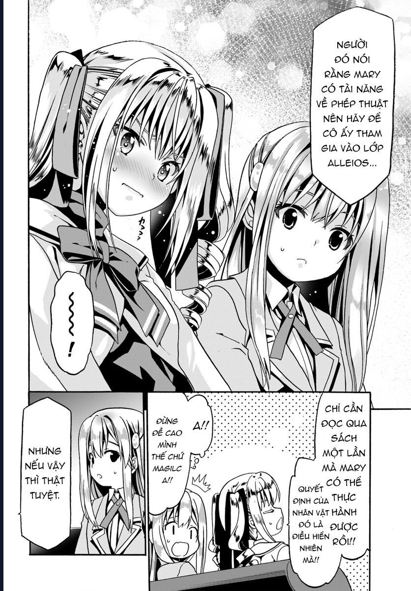 Tái Sinh Với Cơ Thể Bất Bại Chương 12 Ảnh 25