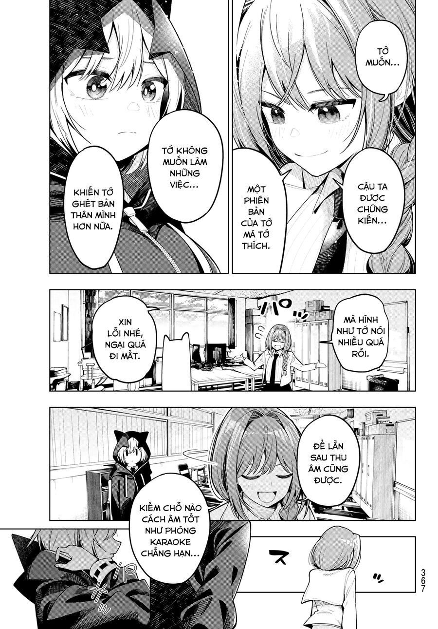 Mayonaka Heart Tune Chương 81 Ảnh 15