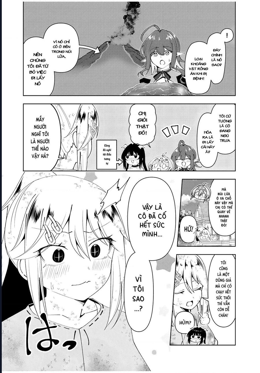 Yuusha To Yobareta Nochi Ni: Soshite Musou Otoko Wa Kazoku Wo Tsukuru Chương 75 Ảnh 16