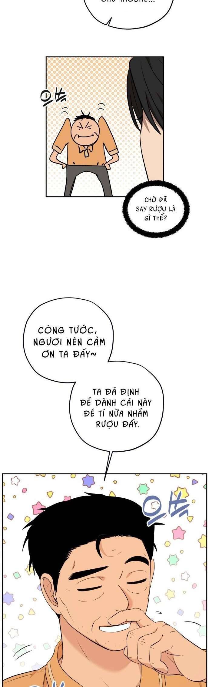 Trận Đấu Đồng Đội Của Những Tài Xế Xe Tải Chương 21 Ảnh 32