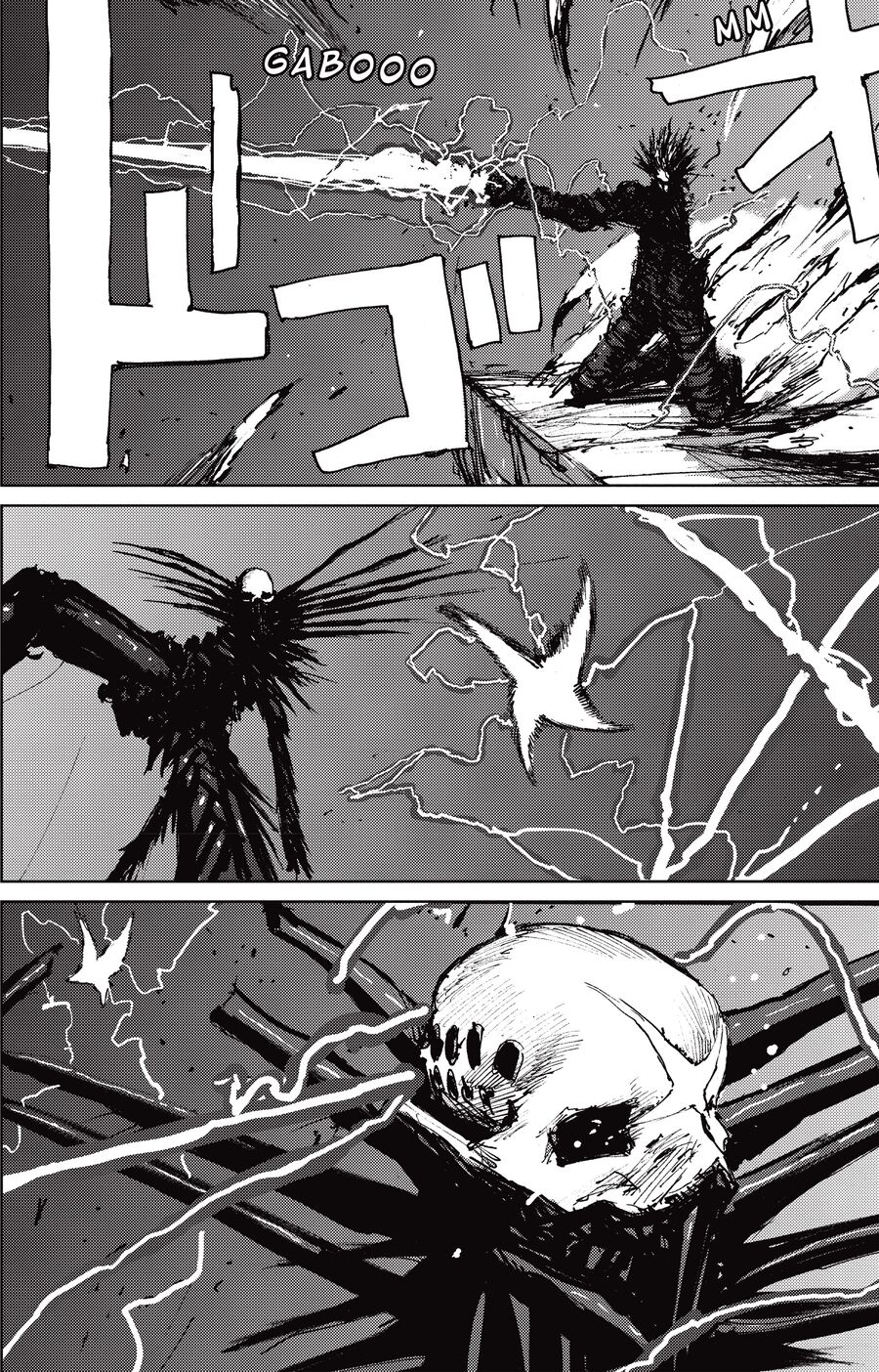 Blame! Master Edition Chương 48 Ảnh 29