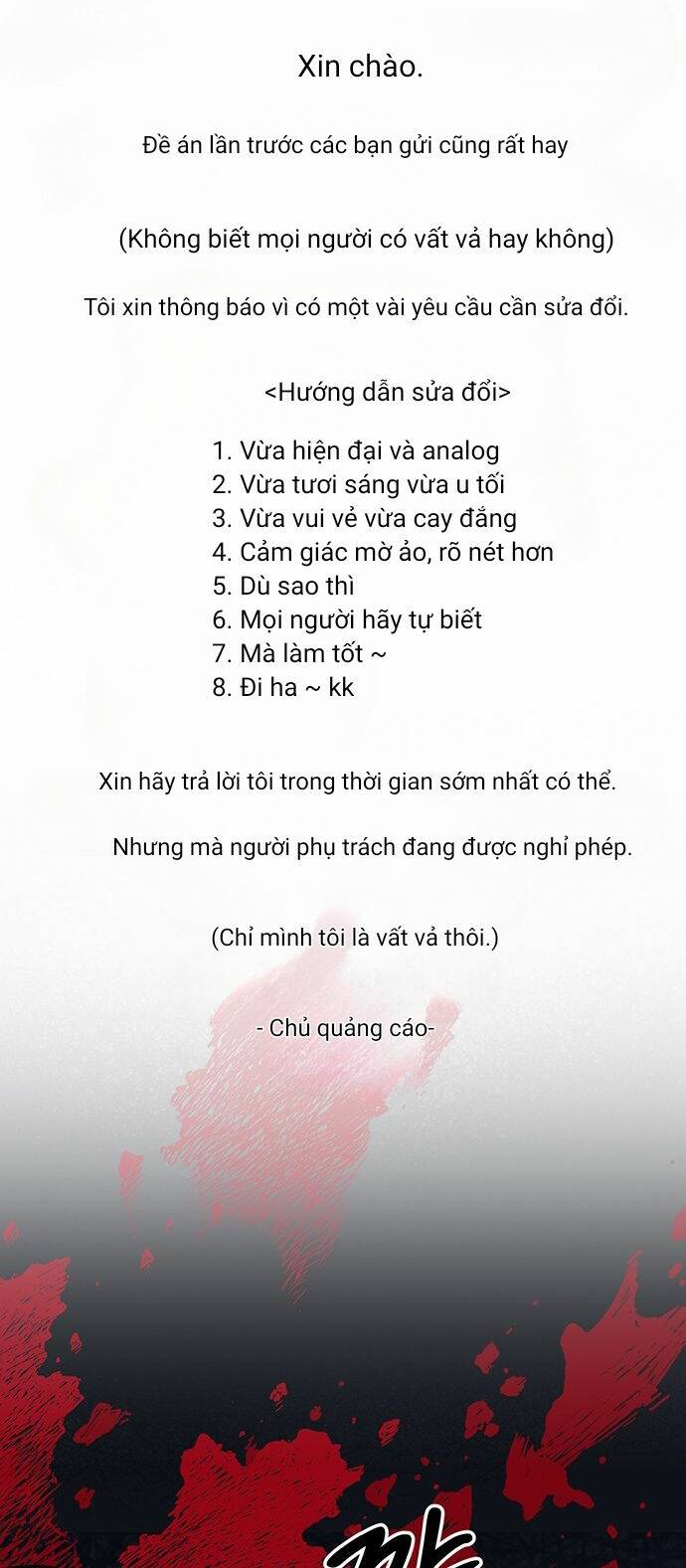 Công Việc Bất Thường Chương 7 Ảnh 38