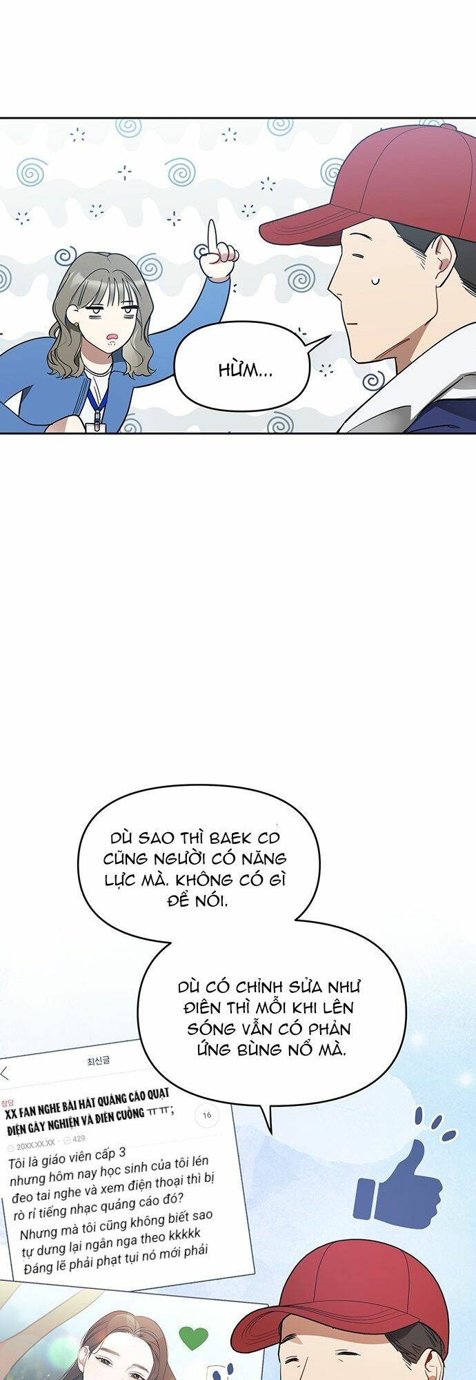 Công Việc Bất Thường Chương 7 Ảnh 20