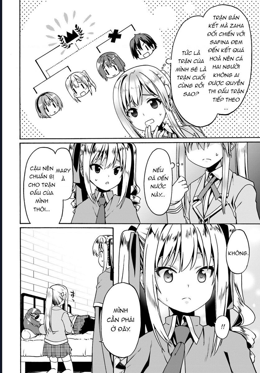 Tái Sinh Với Cơ Thể Bất Bại Chương 12 Ảnh 3