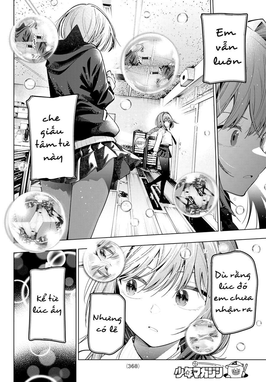 Mayonaka Heart Tune Chương 81 Ảnh 16