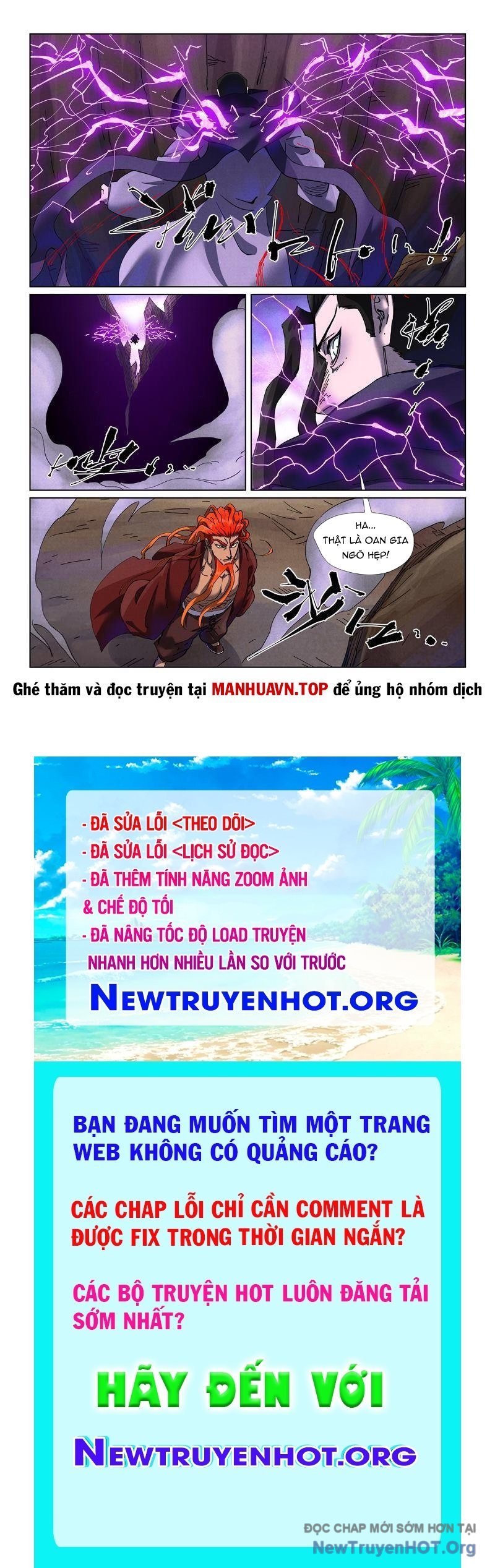 Yêu Thần Ký Chương 646 Ảnh 10
