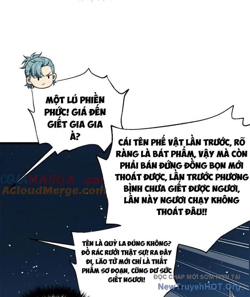 Toàn Cầu Cao Võ Chương 317 Ảnh 4