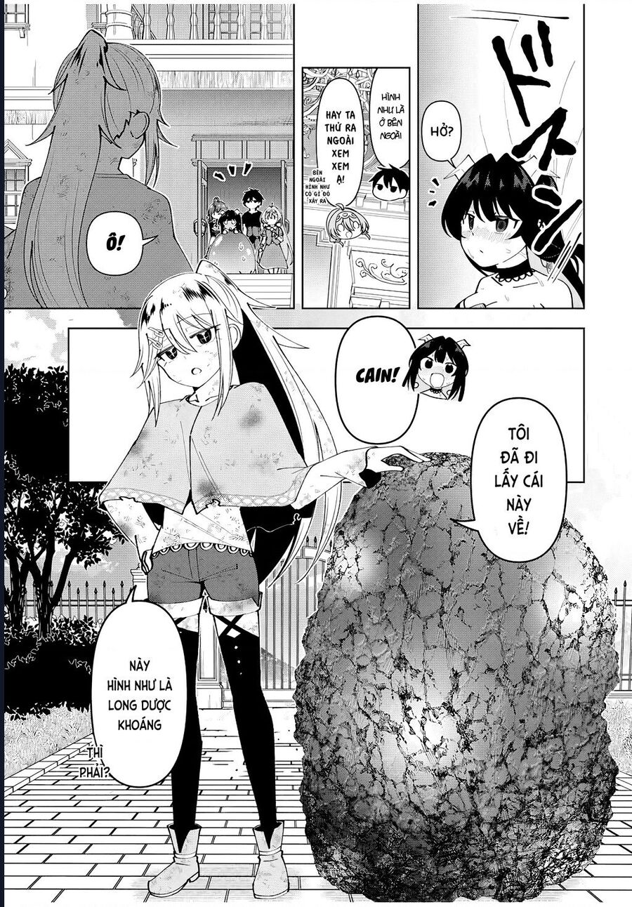 Yuusha To Yobareta Nochi Ni: Soshite Musou Otoko Wa Kazoku Wo Tsukuru Chương 75 Ảnh 15