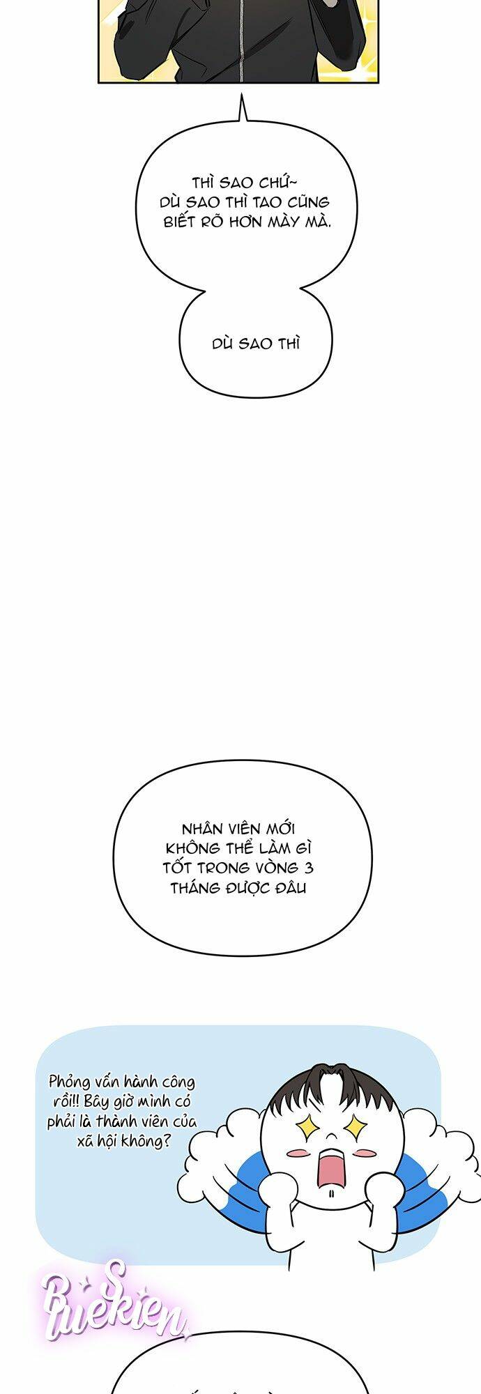Công Việc Bất Thường Chương 6 Ảnh 35
