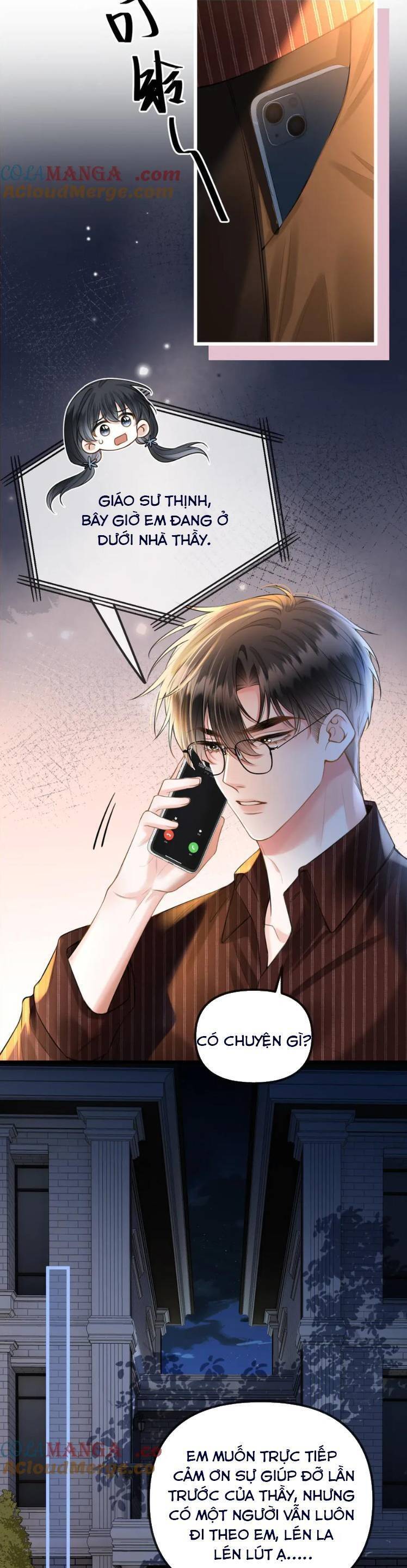 Ngày Mai Cũng Thích Em Chương 63 Ảnh 19