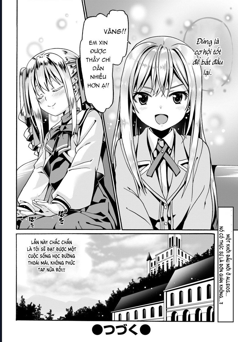 Tái Sinh Với Cơ Thể Bất Bại Chương 12 Ảnh 27