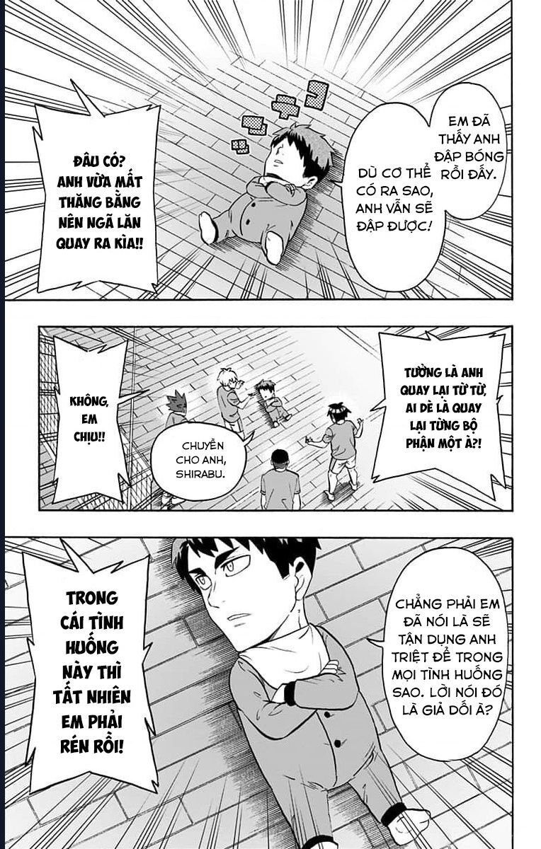 Haikyuu-Bu Chương 76 Ảnh 14