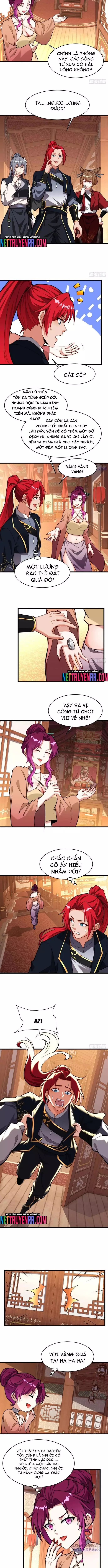 Xuyên Qua Thành Npc Xui Xẻo: Ta Có Lão Bà Che Chở Chương 123 Ảnh 5