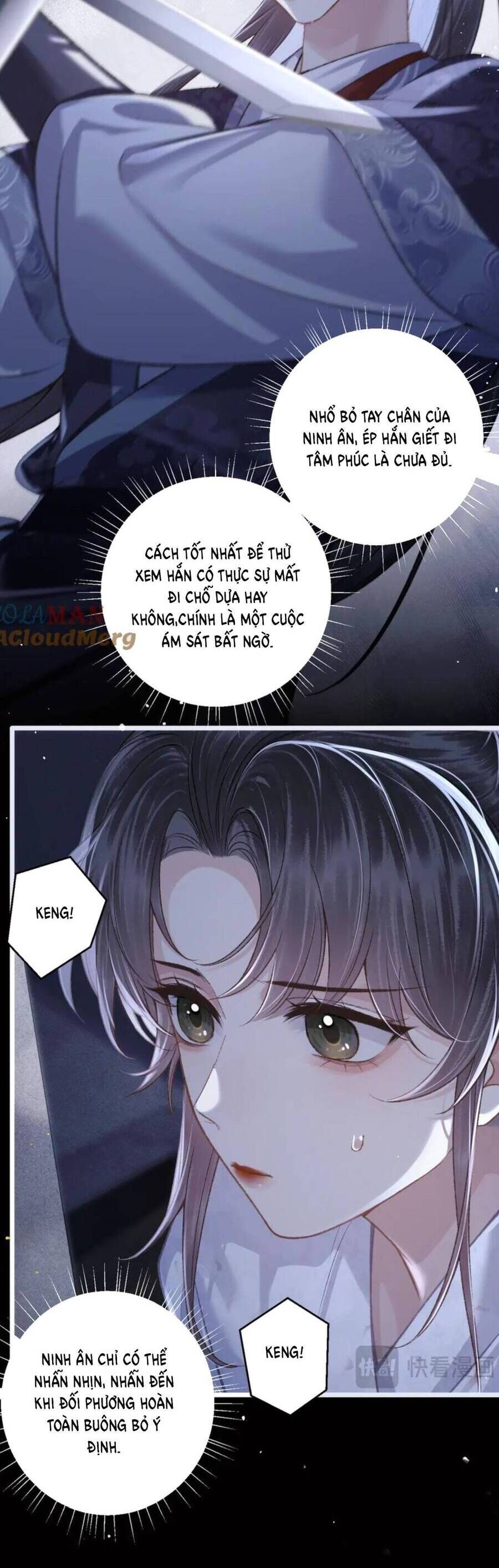 Gả Cho Phản Diện Chương 71 Ảnh 15