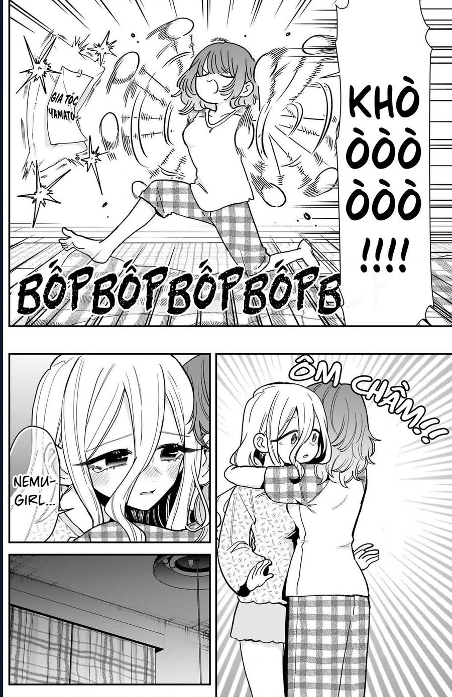 Kimi No Koto Ga Dai Dai Dai Dai Daisuki Na 100-Ri No Kanojo Chương 219 Ảnh 18