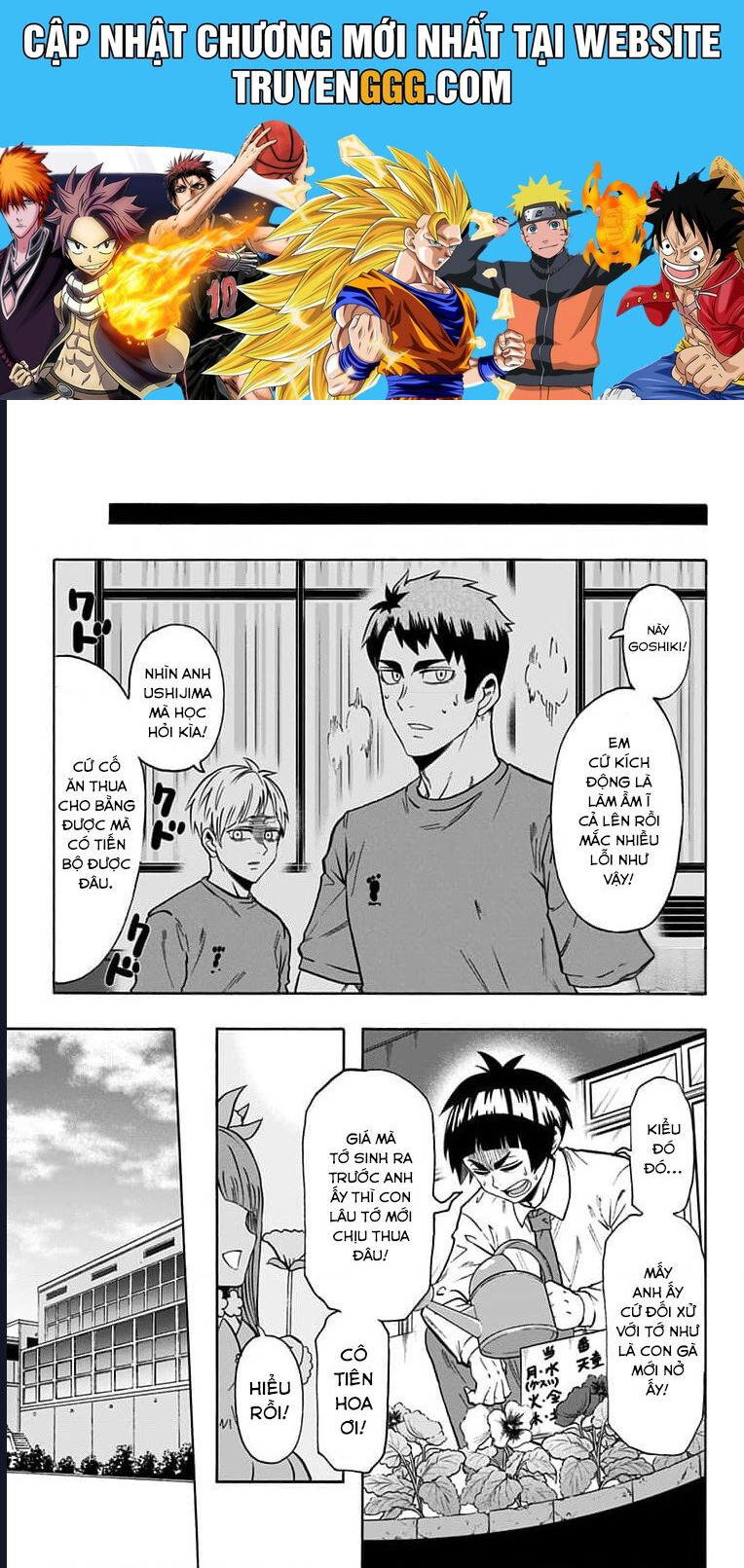 Haikyuu-Bu Chương 76 Ảnh 2