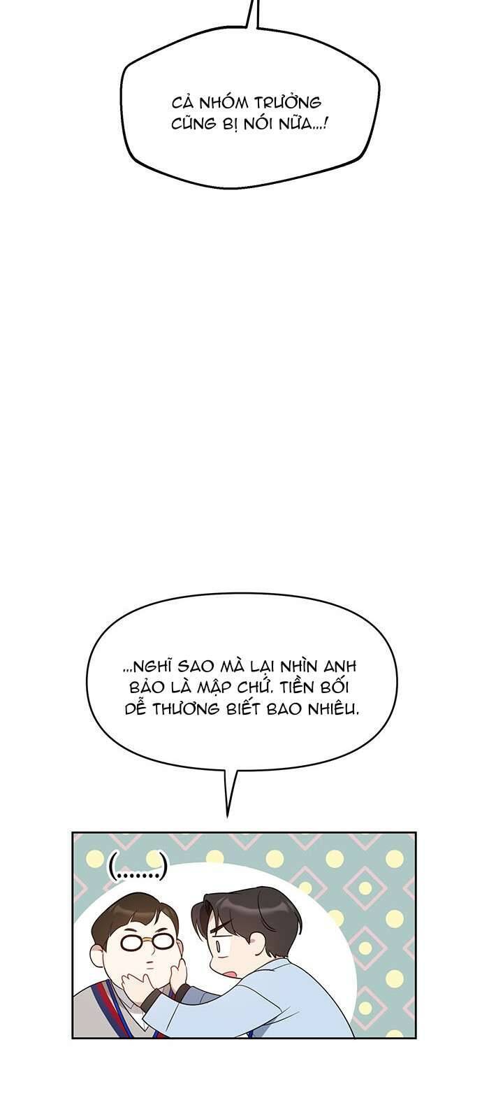Công Việc Bất Thường Chương 21 Ảnh 9