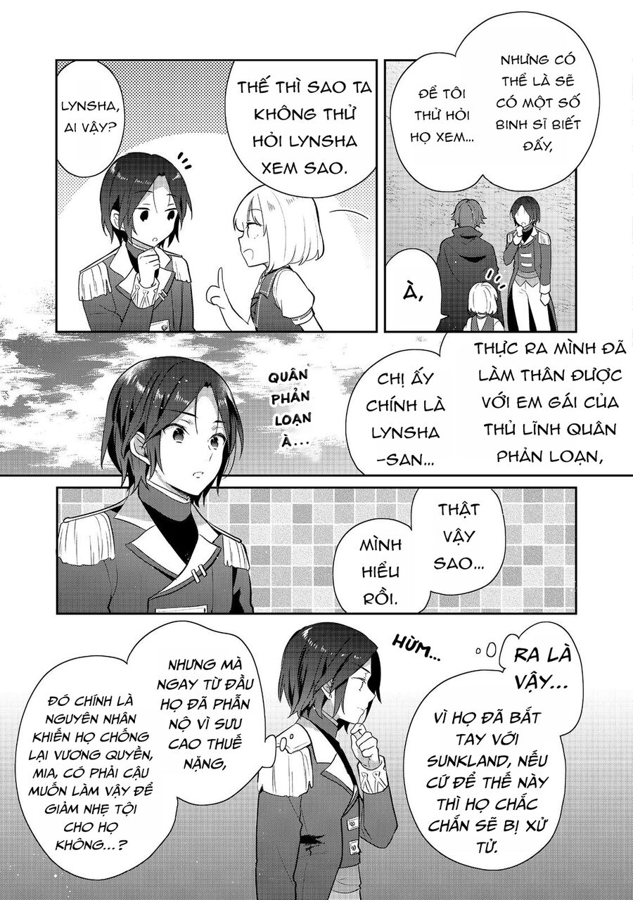 Tearmoon Empire Story Chương 44 Ảnh 12