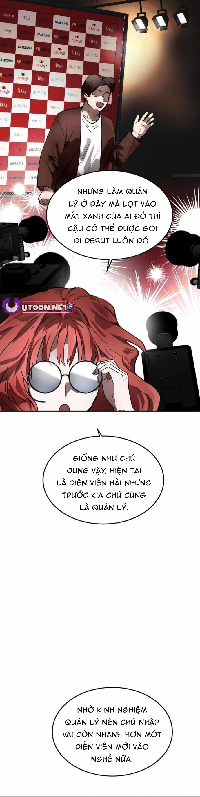 Ngôi Sao Đỉnh Lưu Chương 8 Ảnh 7