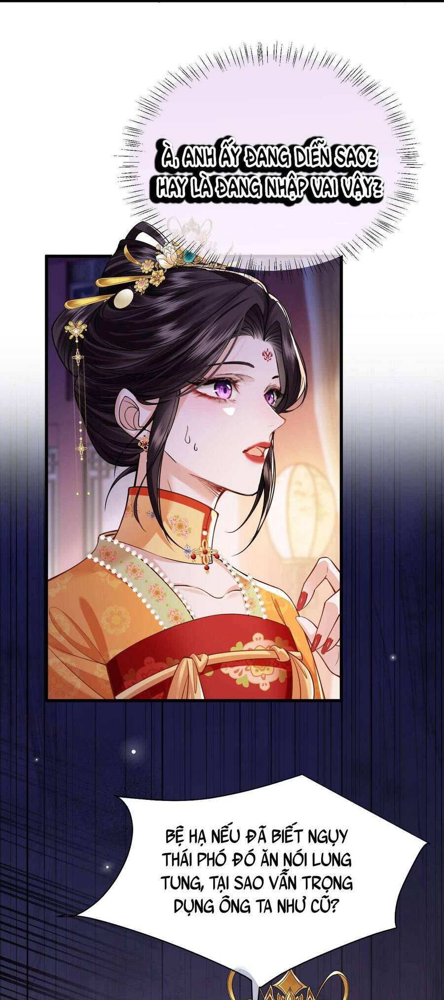 Thành Hà Thể Thống Chương 6 Ảnh 26