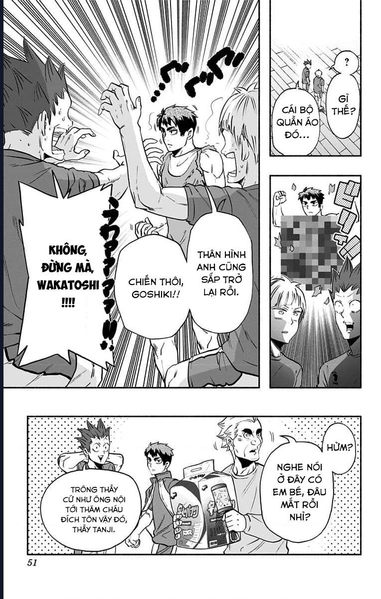 Haikyuu-Bu Chương 76 Ảnh 16