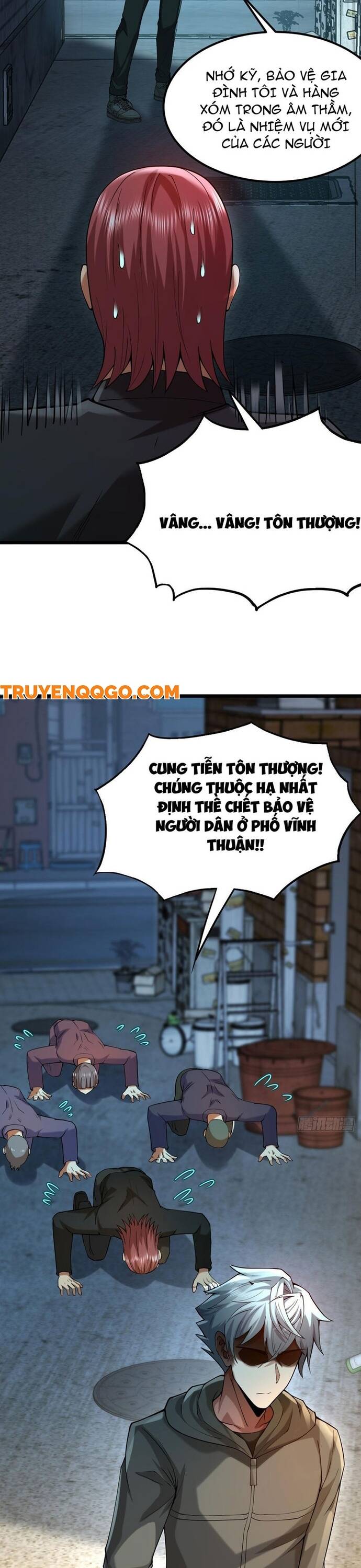 Thợ Săn Quái Vật Trong Tận Thế Chương 16 Ảnh 9