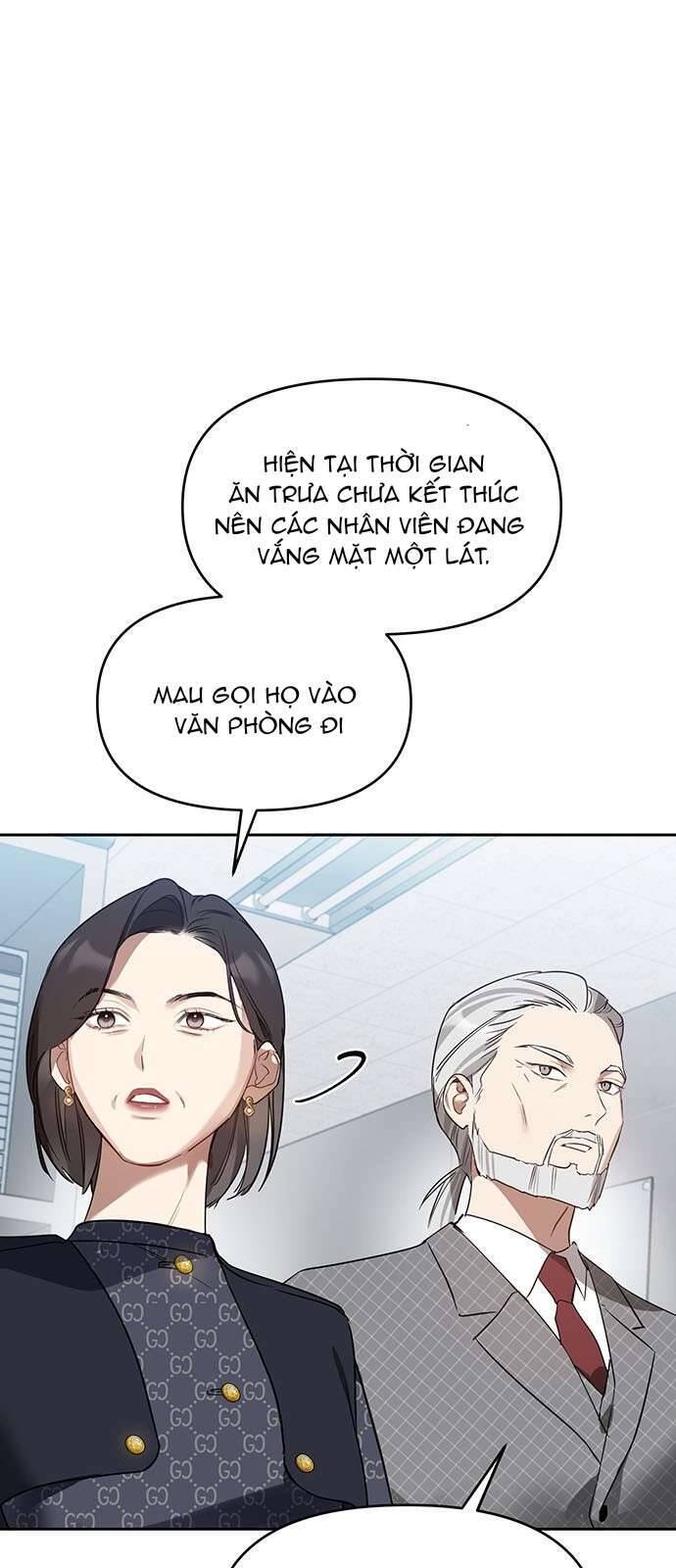 Công Việc Bất Thường Chương 21 Ảnh 18
