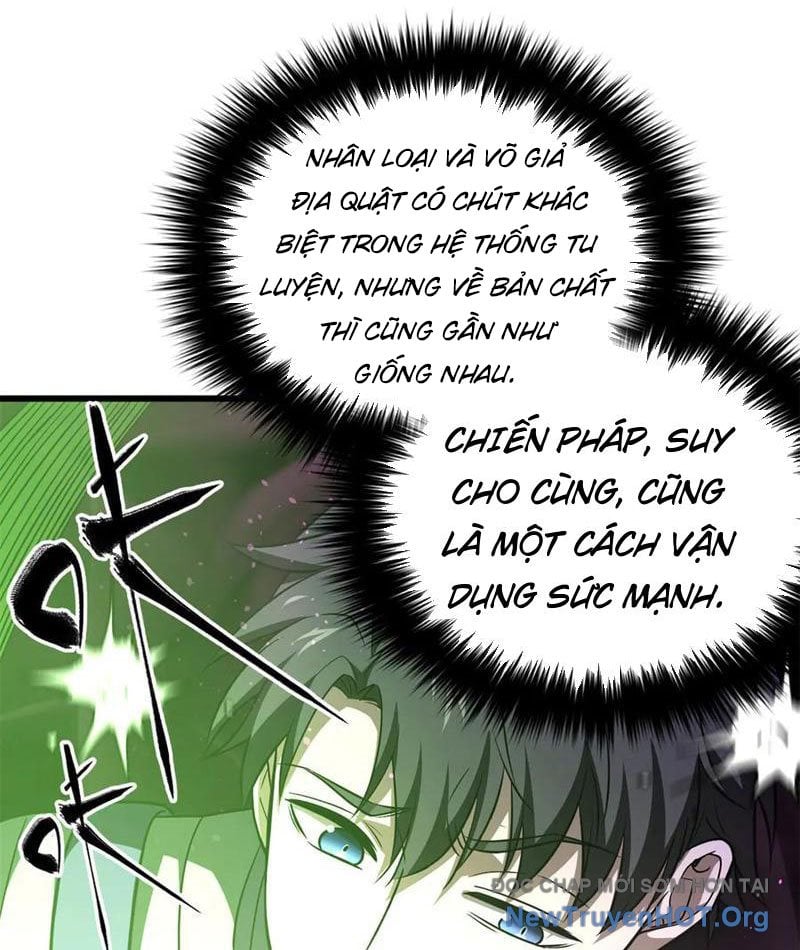 Toàn Cầu Cao Võ Chương 317 Ảnh 25