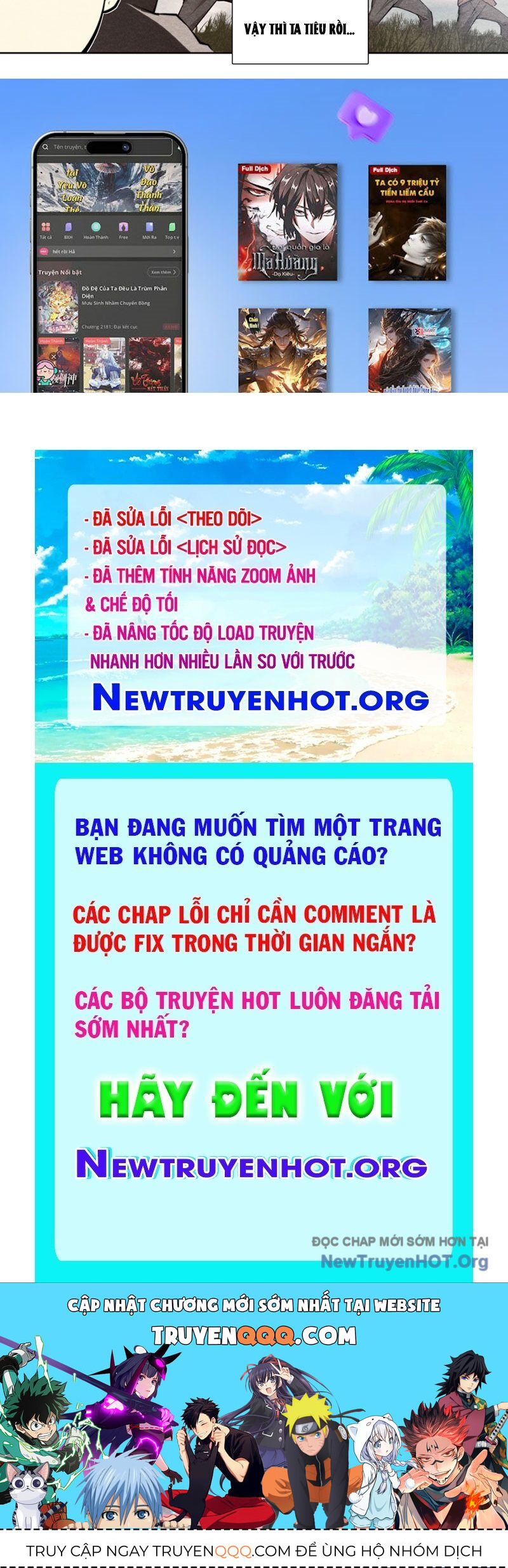 Hoàng Hôn Phân Giới Chương 9 Ảnh 63
