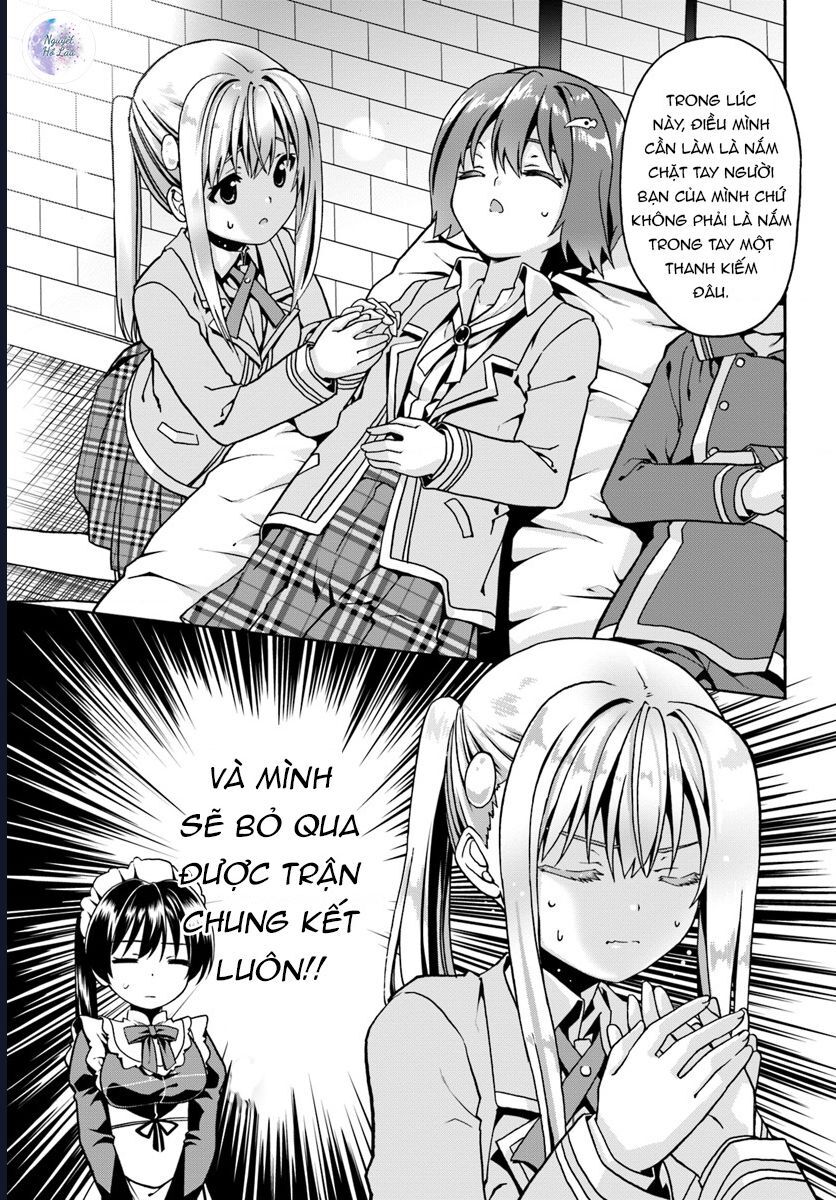 Tái Sinh Với Cơ Thể Bất Bại Chương 12 Ảnh 4