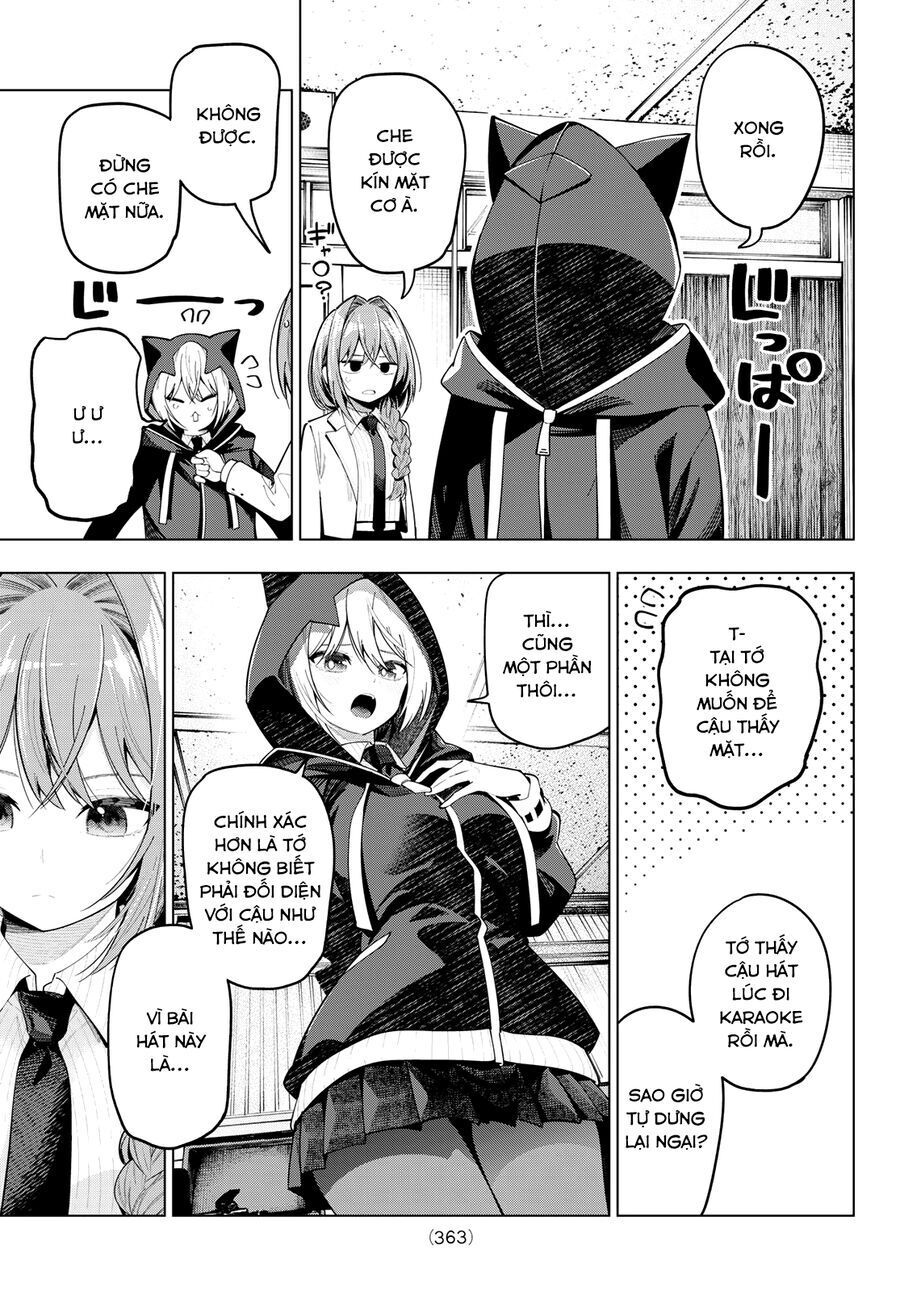 Mayonaka Heart Tune Chương 81 Ảnh 11