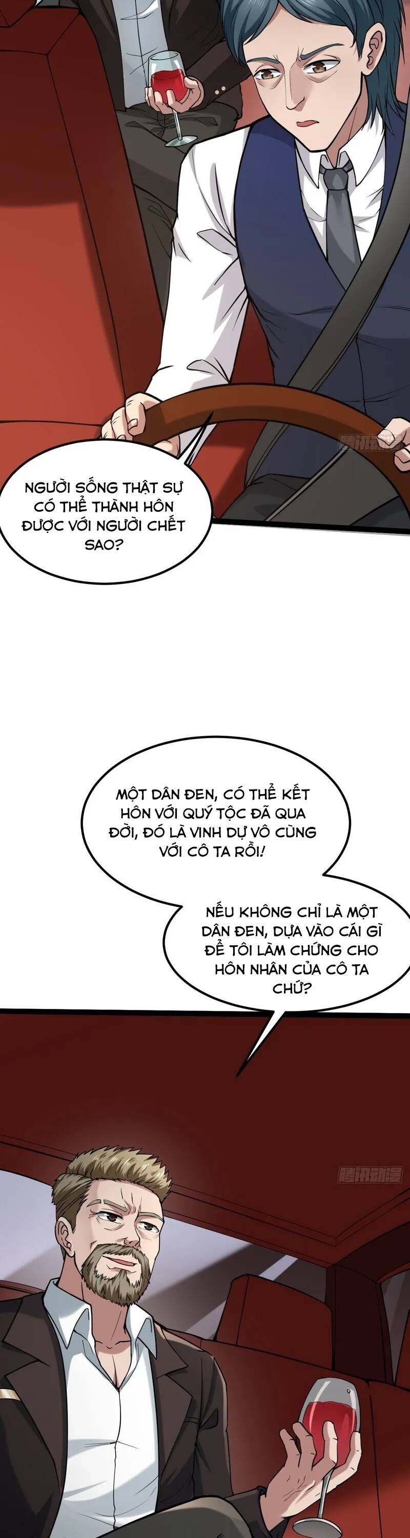 Thợ Săn Quái Vật Trong Tận Thế Chương 4 Ảnh 16